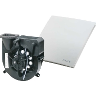 Ventilator for in-house bathrooms Centro-E