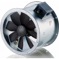 Axial-Rohrventilator ex-geschuetzt DN 300 DZR 30/2 B E Ex e