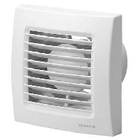 Small-room ventilator surface mounted ECA 120