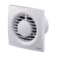 Kleinraumventilator Feucht 8W,80cbm/h,Nachlauf ECA piano H
