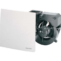 Ventilator for in-house bathrooms ER 100 VZ