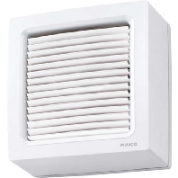 Window ventilator 490m³/h 225mm EVN 22