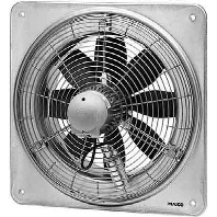 Ventilator 1850cbm/h,90W,IP55 EZQ 30/4 B