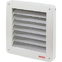 Au�enklappe,elektrisch NW315mm,3W,0,015A MK 31