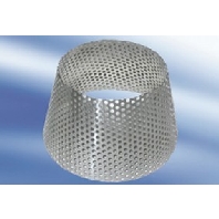 Protective grille for ventilator RG 125