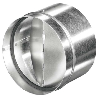 Non-return valve, round air duct AVM 20