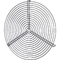 Schutzgitter Metall DN 125 SGR 12