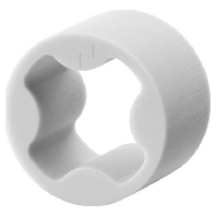 Sound absorber, around air duct PP 45 SE
