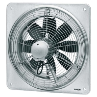 Ventilator 1100cbm/h, 65Wm, IP55 EZQ 20/2 B