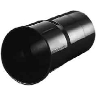 Wandh�lse Wand/Deckenmont. NW100mm,D=110/114mm WH 100