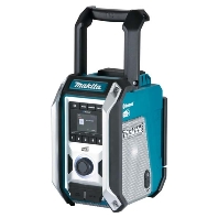 Construction site radio DMR115