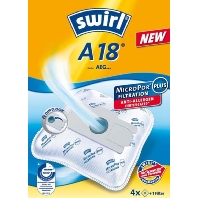 Staubbeutel fr AEG A 18 MP PlusAirSpVE4