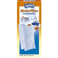 Filter/nozzle/brush for vacuum cleaner Universal 01