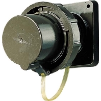 Mounted CEE-plug 32A 3p 6h 23249