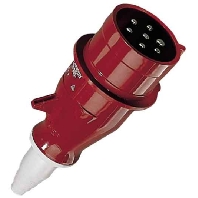 Stecker AM-TOP HW/VN 16A,7p,6h,400V,IP44 742