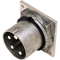 Anbaustecker 200A,5p,6h,400V,IP67 75266