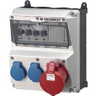 Steckdosen-Kombination AMAXX 920010