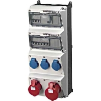 Steckdosen-Kombination AMAXX 940005