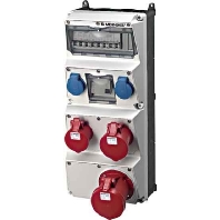 Steckdosen-Kombination AMAXX 940010