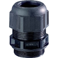 Gland nut for wiring and cable fixing 990607