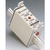 Low Voltage HRC fuse NH0 125A NH0GG50V125