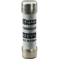 Cylindrical fuse 2A FR8GG40V2