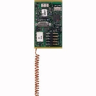 Radio module for motion sensor 565495