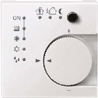 EIB, KNX room thermostat, 616819