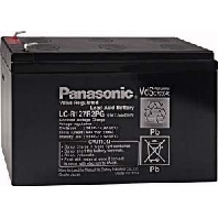 Rechargeable battery 7200mAh 12V 668990