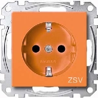 Socket outlet (receptacle) MEG2300-0302