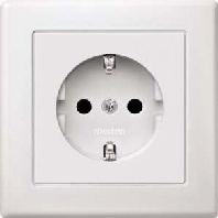Socket outlet (receptacle) MEG2300-1519