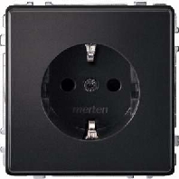 Socket outlet (receptacle) MEG2300-7214