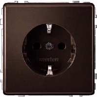 Socket outlet (receptacle) MEG2300-7215