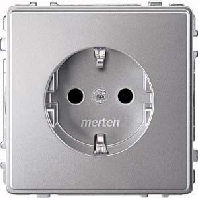 Socket outlet (receptacle) MEG2300-7260