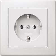 Socket outlet (receptacle) MEG2301-1519