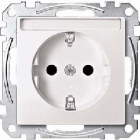Socket outlet (receptacle) MEG2302-0419