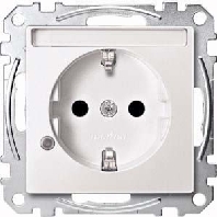 Socket outlet (receptacle) MEG2303-0419