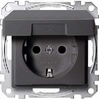 Socket outlet (receptacle) MEG2310-0414