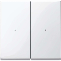 Wippe pws/gl 2fach,Syst.M MEG5220-0319
