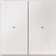 Wippe pws 2fach,Syst.M MEG5220-0419