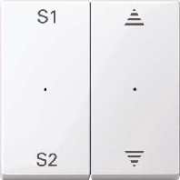 Wippe aws/gl 2f,(Szene1/2,Auf/Ab) MEG5227-0325