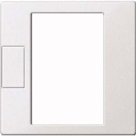 Zentralplatte pws f.RT-Regler Einsatz MEG5775-0419