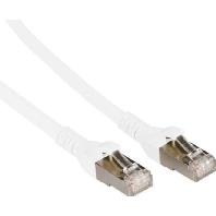 RJ45 8(8) Patch cord 6A (IEC) 0,5m 1308450588-E