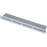 Patch panel copper 24x RJ45 8(8) 130853-E