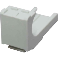 Blind cover for data connector 130898-00-I