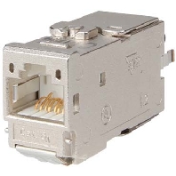 RJ45 8(8) jack 130B23-E