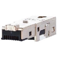 Steckereinsatz,Kat.6 RJ45,AWG26-22,feldko 1401400810-I