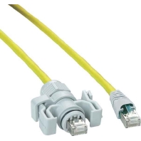 RJ45 8(8) Patch cord Cat.6 2m 141N113K10020