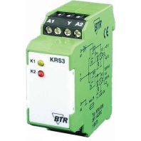 Switching relay AC 24V DC 24V 4A KRS1-E08 HR3 24ACDC