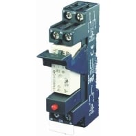 Switching relay AC 24V 8A RM-21/21 24VAC 2W